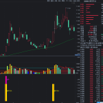 超牛龙头副图选股 捉牛 捉龙的好指标 信号充足 自己可再优化